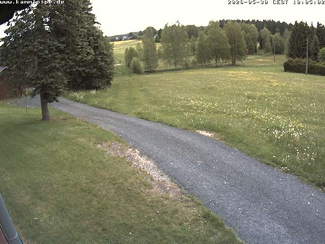 Webcam Hammerbrücke
