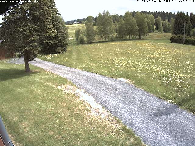 Webcam Hammerbrücke