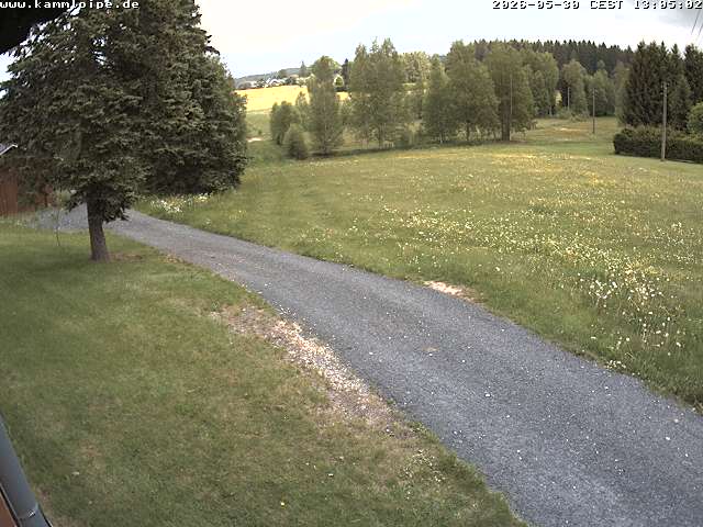Webcam Hammerbrücke