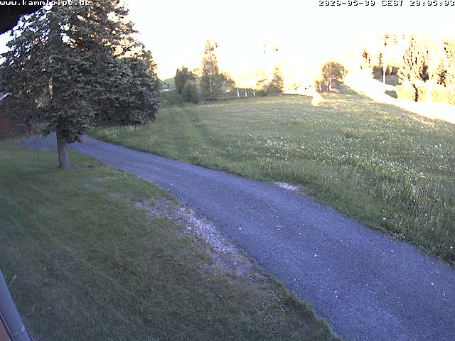 Webcam Hammerbrücke