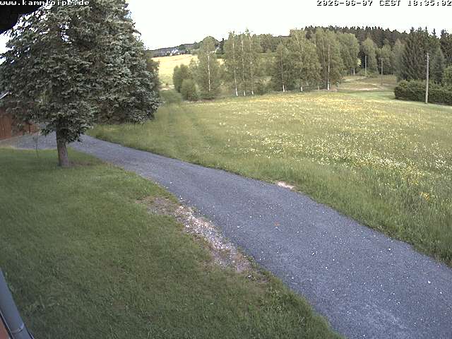 Webcam Hammerbrücke