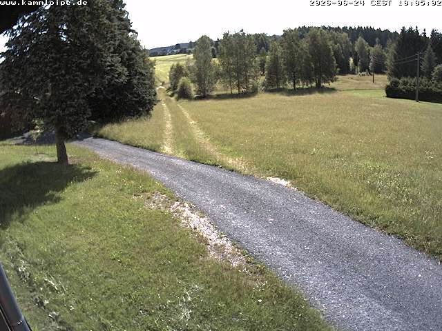 Webcam Hammerbrücke