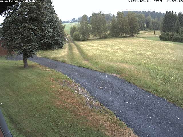 Webcam Hammerbrücke