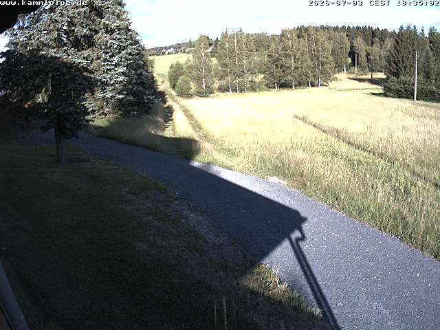 Webcam Hammerbrücke