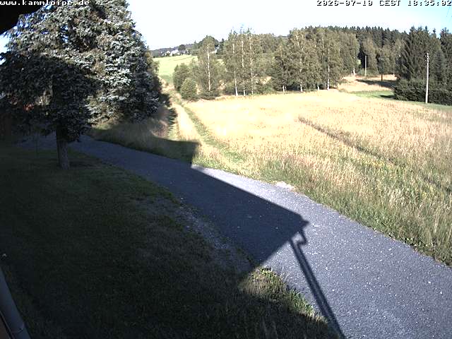 Webcam Hammerbrücke