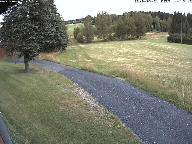 Webcam Hammerbrücke
