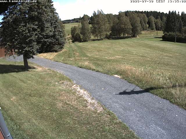 Webcam Hammerbrücke