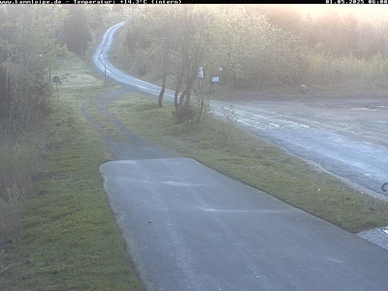 Webcam Mühlleithen
