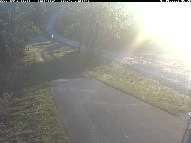 Webcam Mühlleithen