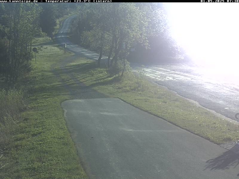 Webcam Mühlleithen