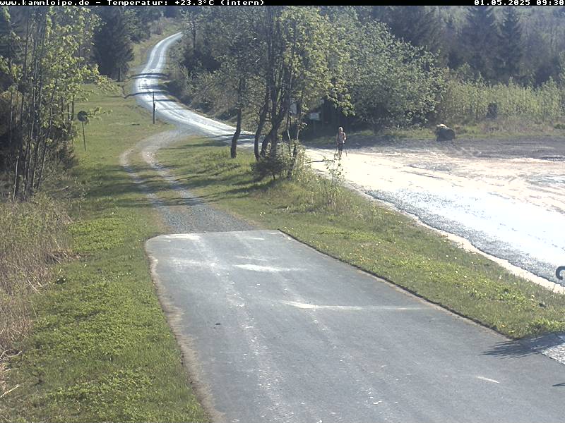 Webcam Mühlleithen