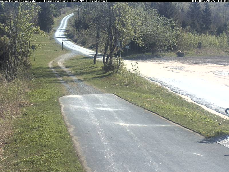Webcam Mühlleithen