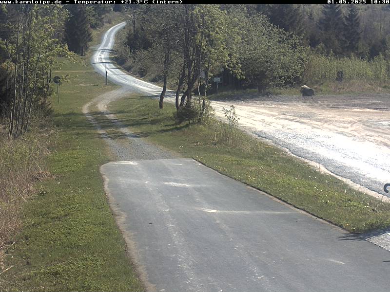 Webcam Mühlleithen