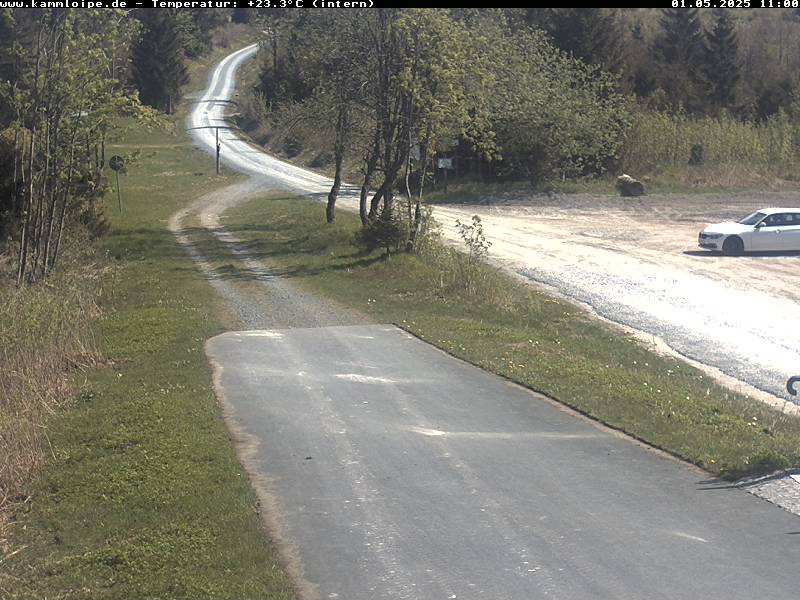 Webcam Mühlleithen
