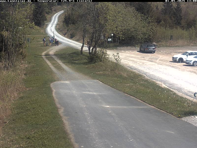 Webcam Mühlleithen
