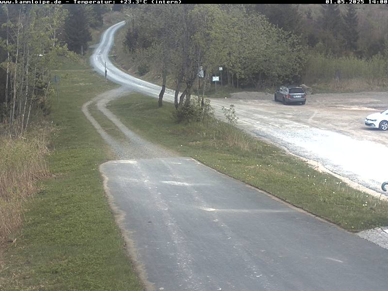 Webcam Mühlleithen