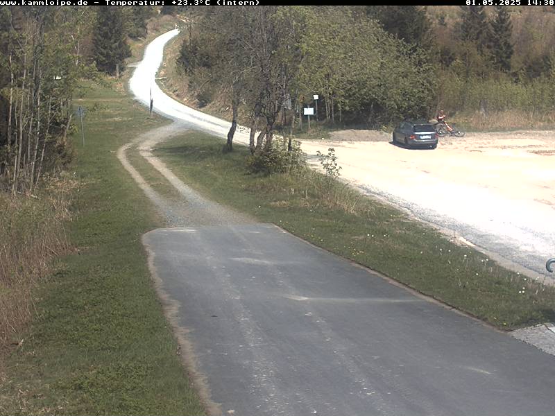 Webcam Mühlleithen