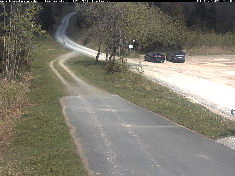 Webcam Mühlleithen