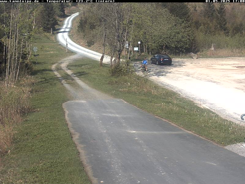 Webcam Mühlleithen