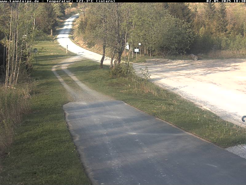 Webcam Mühlleithen