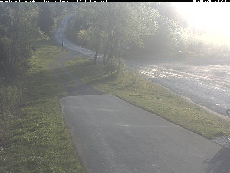 Webcam Mühlleithen