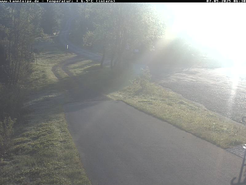 Webcam Mühlleithen