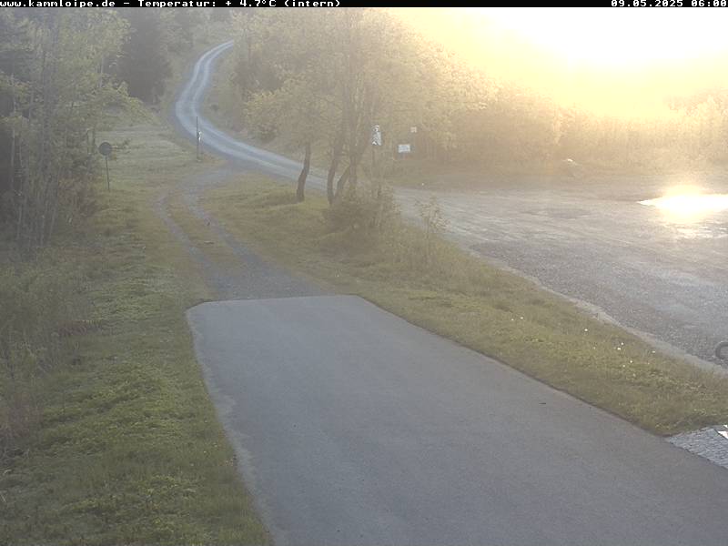 Webcam Mühlleithen