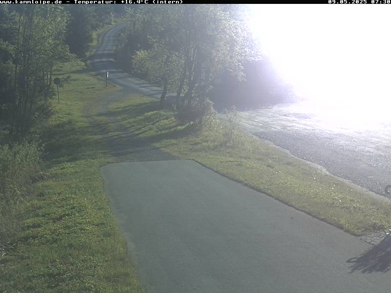 Webcam Mühlleithen