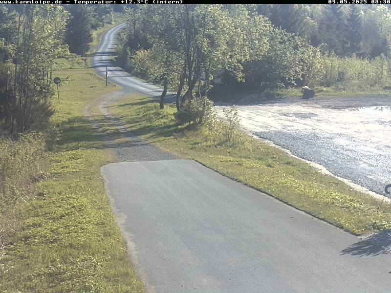 Webcam Mühlleithen