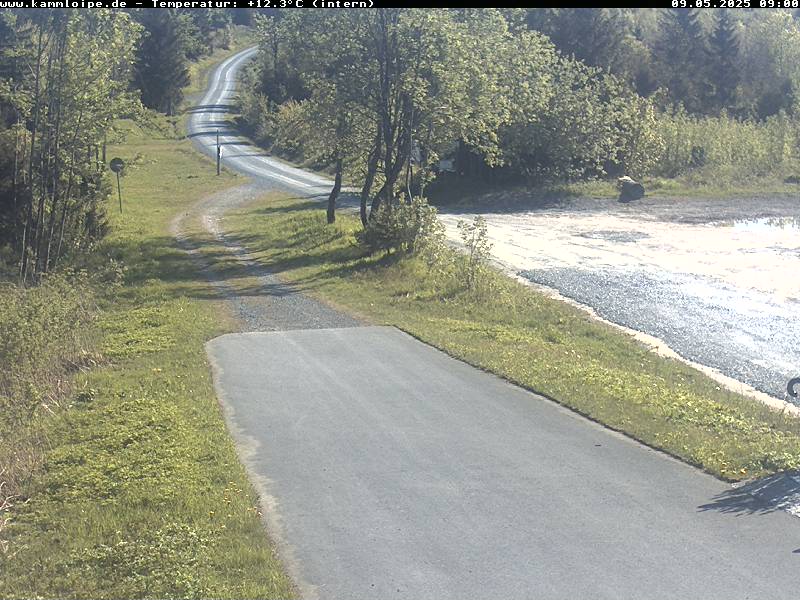 Webcam Mühlleithen