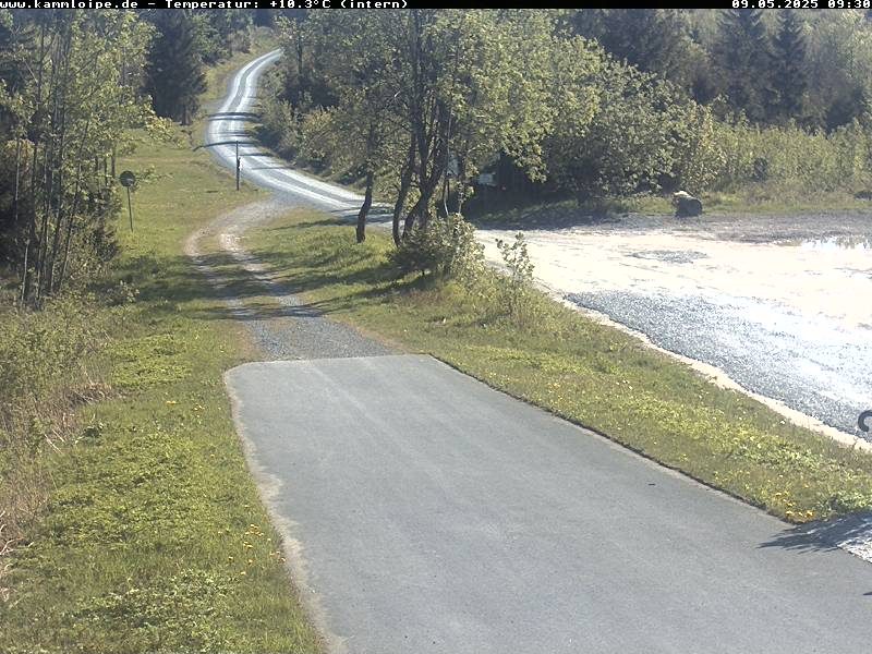 Webcam Mühlleithen