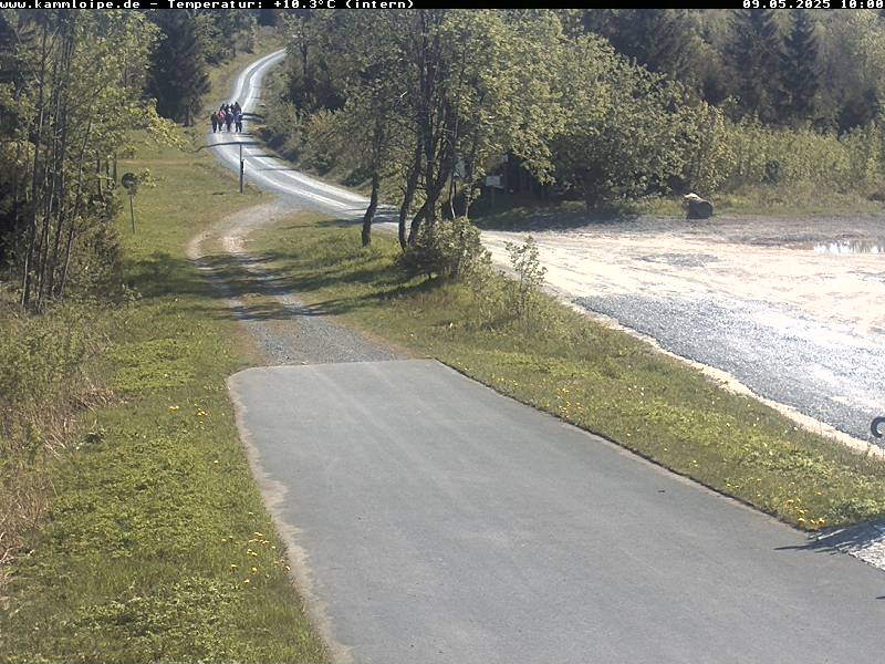 Webcam Mühlleithen