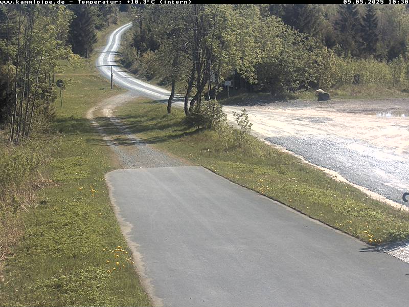 Webcam Mühlleithen