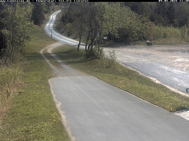 Webcam Mühlleithen