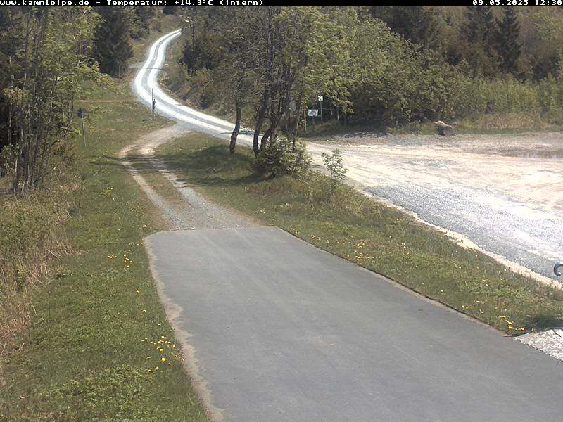 Webcam Mühlleithen