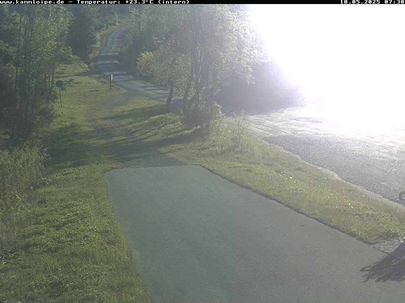 Webcam Mühlleithen
