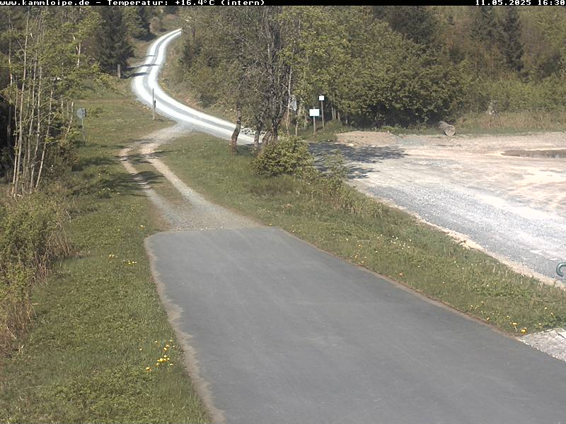 Webcam Mühlleithen