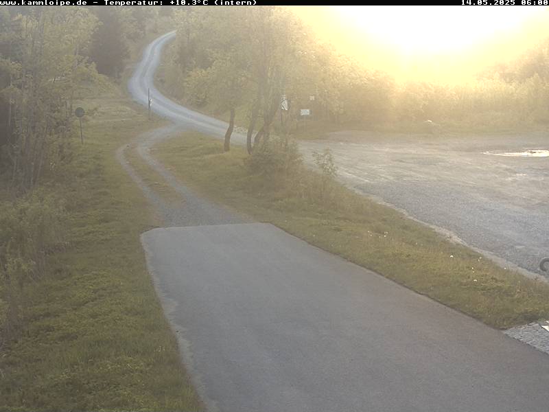 Webcam Mühlleithen