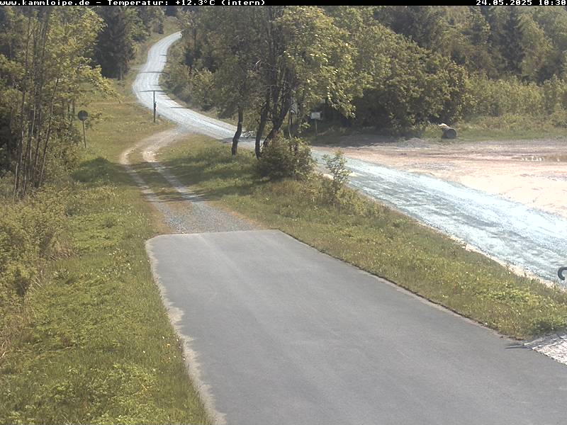 Webcam Mühlleithen