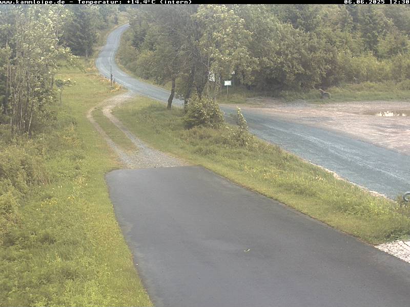 Webcam Mühlleithen