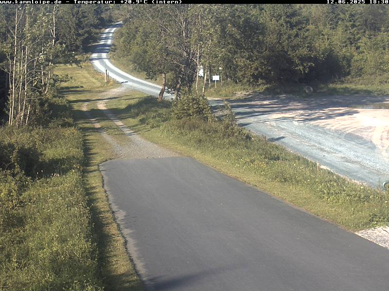 Webcam Mühlleithen