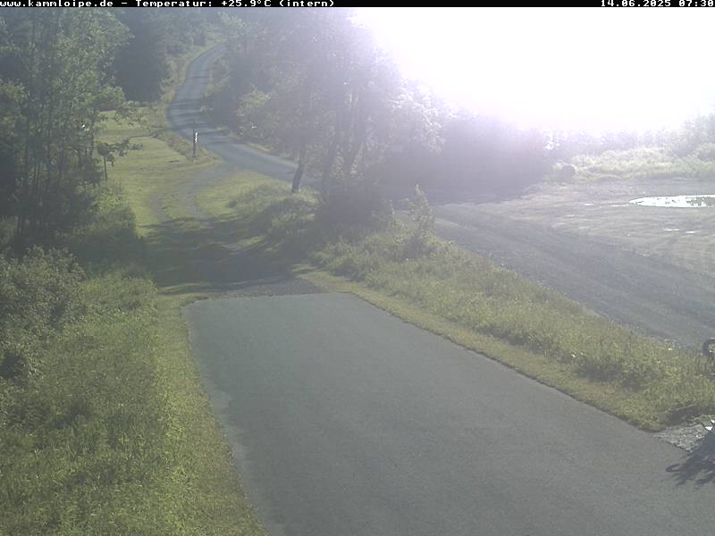 Webcam Mühlleithen