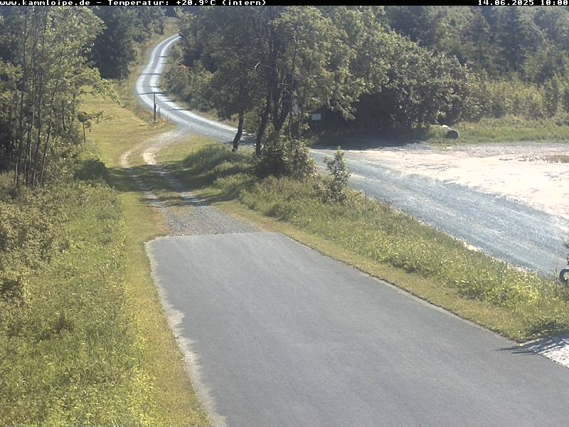 Webcam Mühlleithen