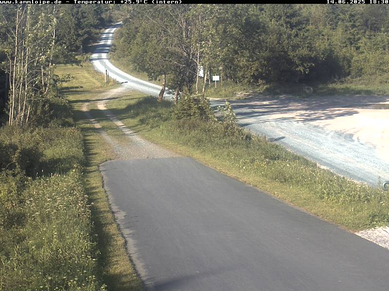 Webcam Mühlleithen