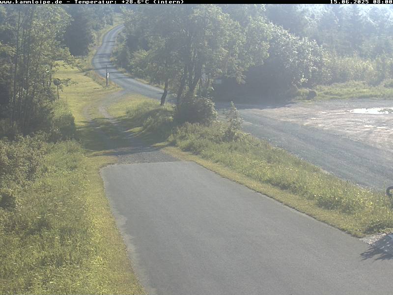 Webcam Mühlleithen