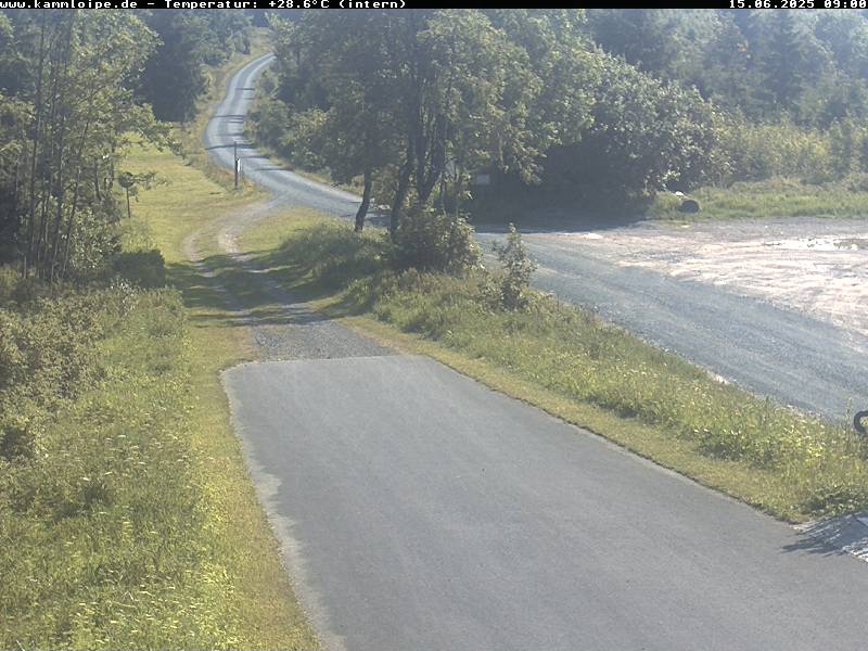 Webcam Mühlleithen