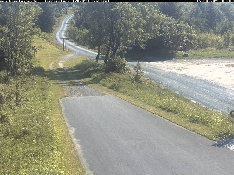 Webcam Mühlleithen