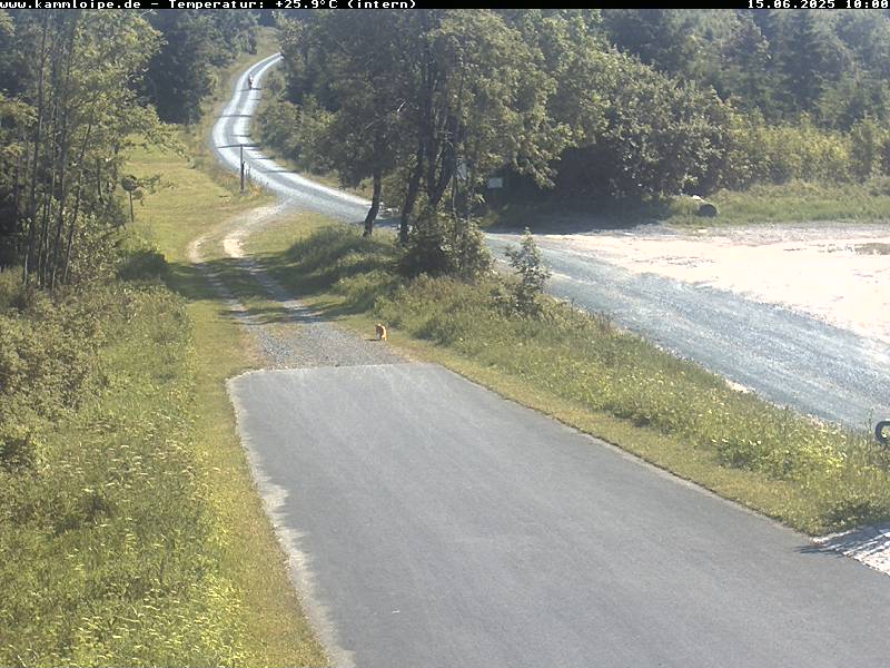Webcam Mühlleithen
