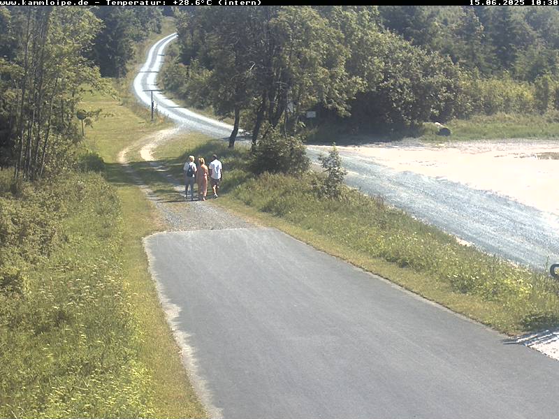 Webcam Mühlleithen