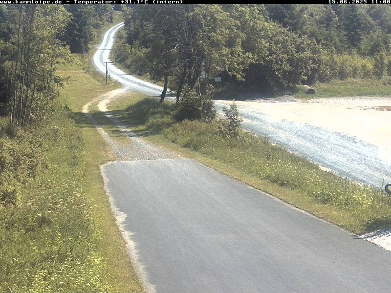 Webcam Mühlleithen